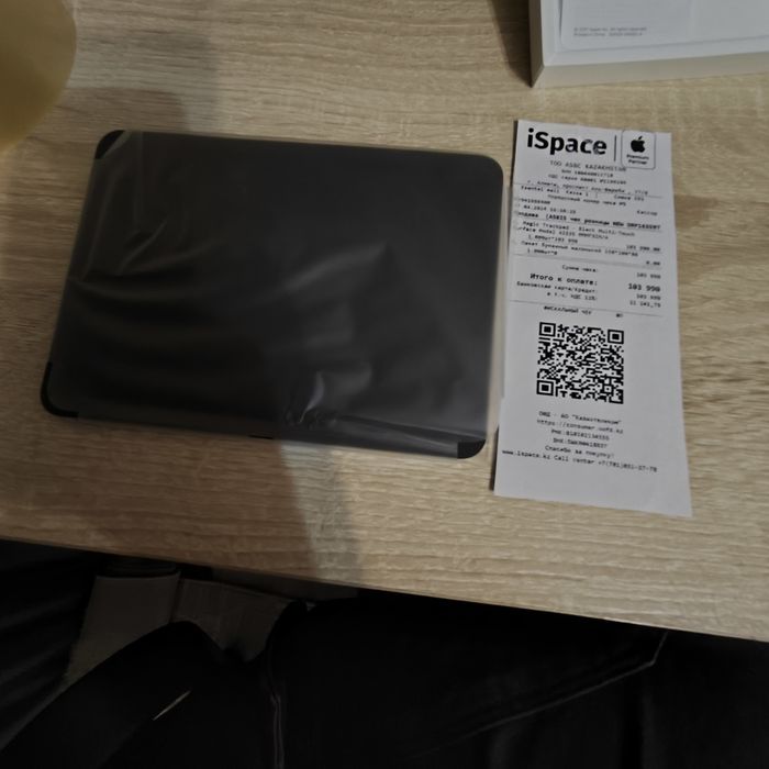 Продам magic trackpad blac