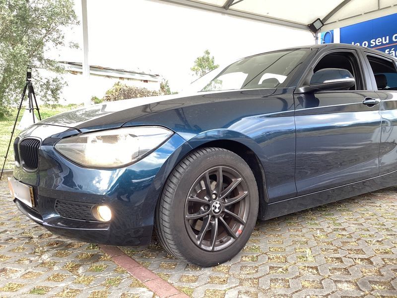 BMW 1er 116d EfficientDynamics Edition 2014