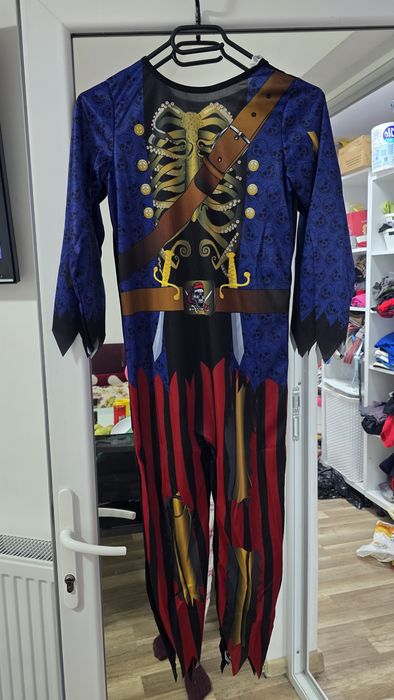 Costume de Halloween