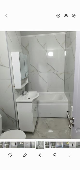 Vand apartament 2 camere