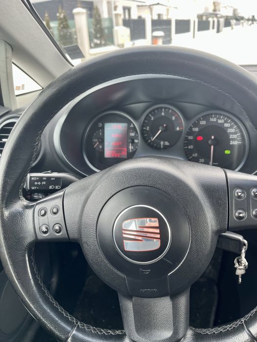 Seat Leon 2.0 TDI, automata, Carplay/Android auto