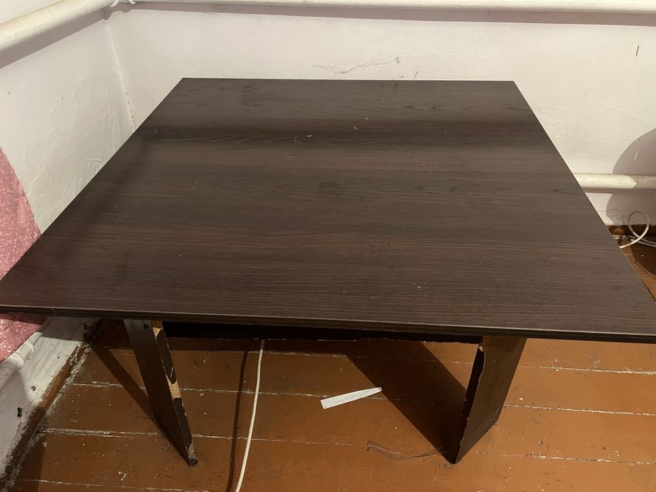 Стол квадратный 90/90