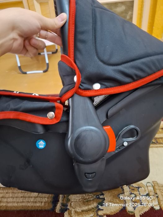 Avtokreslo airbag