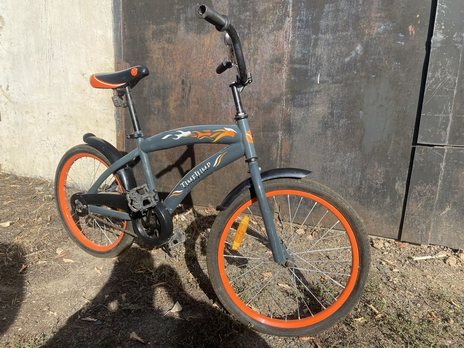 Велосипед подростковый