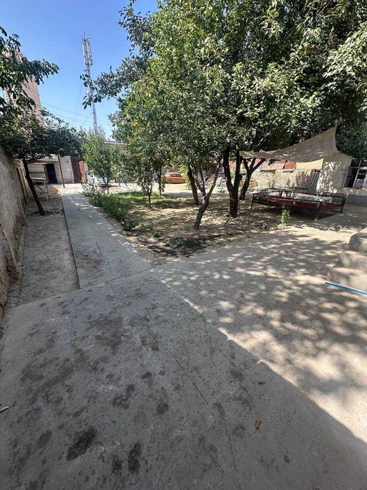 Продаётся земля, 9.7 соток Алмазарский район Буруний улица Гунча