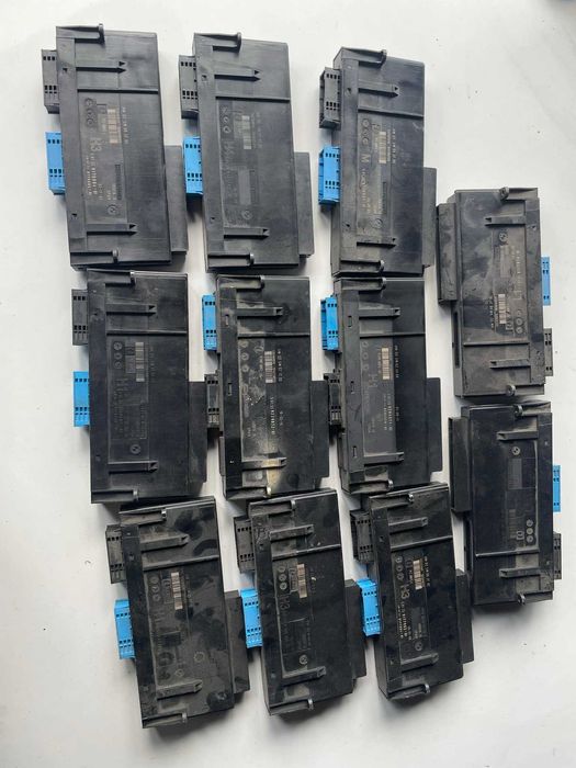 Комфорт модули BMW E90 / E91 / E92 / E93