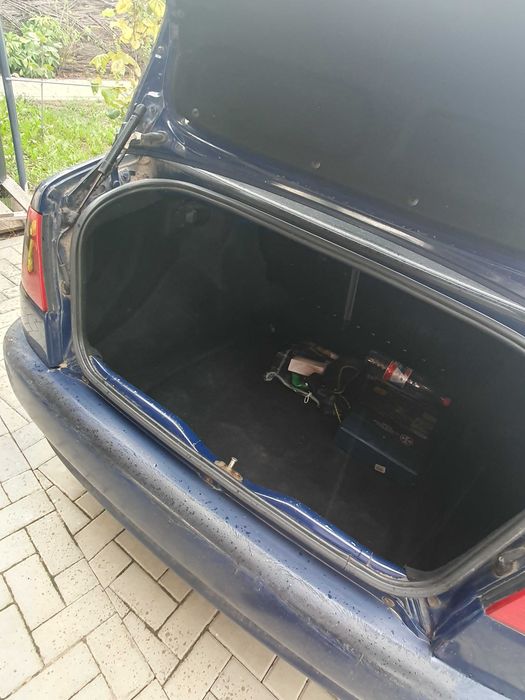 Vand Seat Cordoba