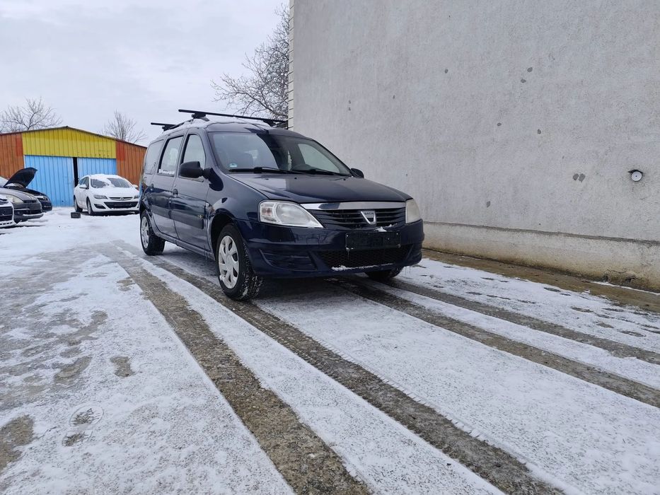 Dacia Logan benzina 1.6 mpi 8v euro 5