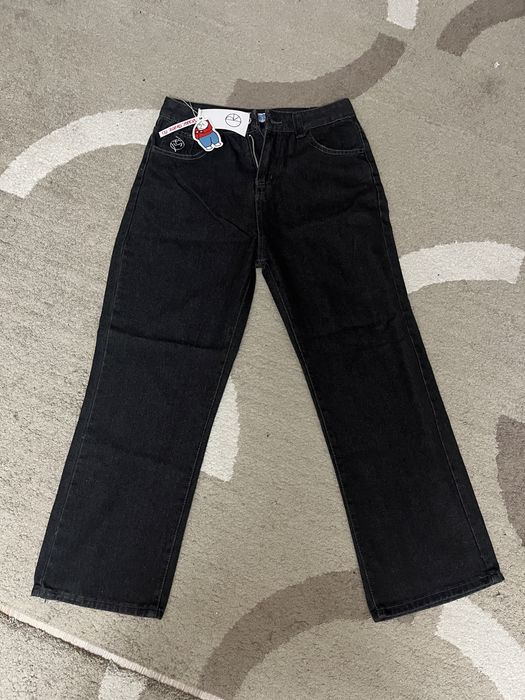 Джинсы baggy polar boy