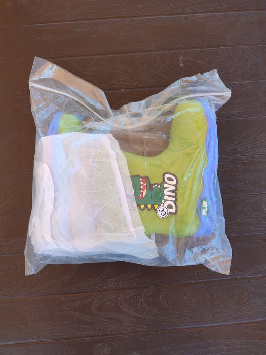 Cizmulițe din cauciuc