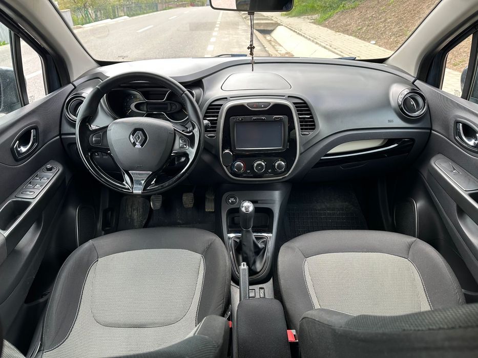 Renault Captur -diesel