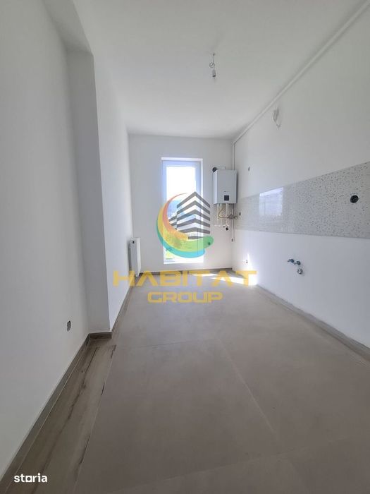 3 camere 80mp Brancoveanu Grand Arena bloc nou Comision 0% — fotografia 1