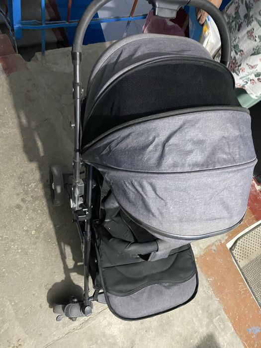 Коляска зима лето