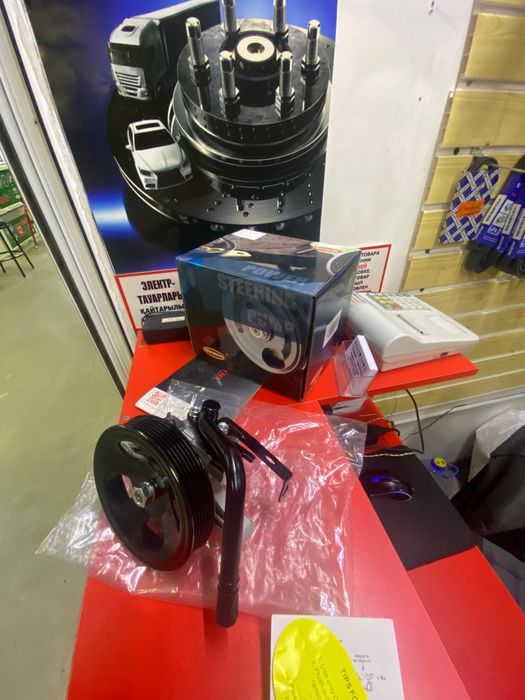 Hyundai Accent Гур насос