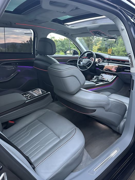 De vanzare AUDI A8L 5.0 TDI