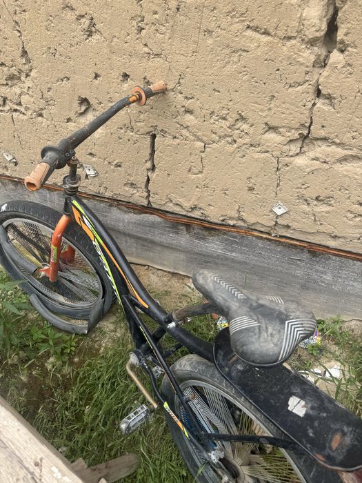 Velosiped bars sotiladi!