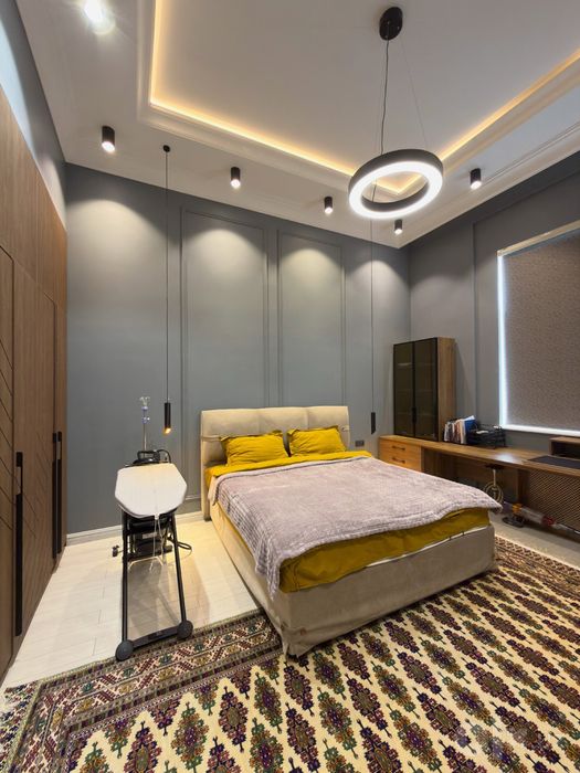 Жк Skyline Towers | 5х-комнатная квартира | 185м2