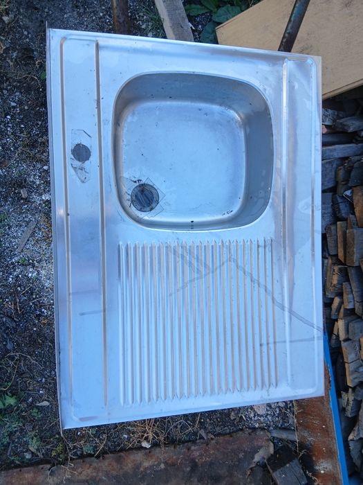 Мойка на кухню б.у.