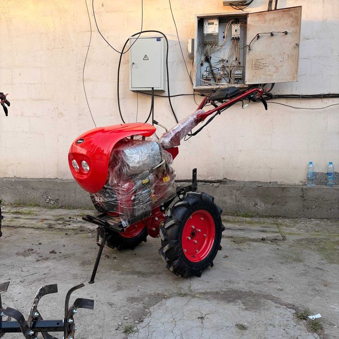 Motoblok 12 va 15 ot kuchi dizel va benzin