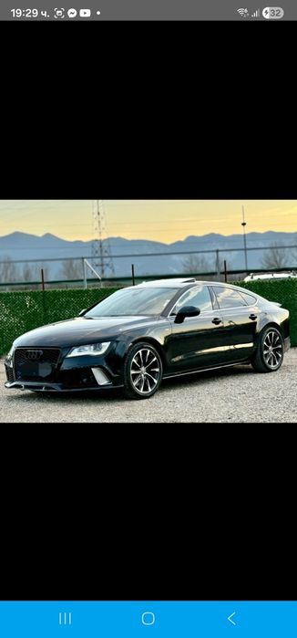 Audi A7 3.0 245 h. P