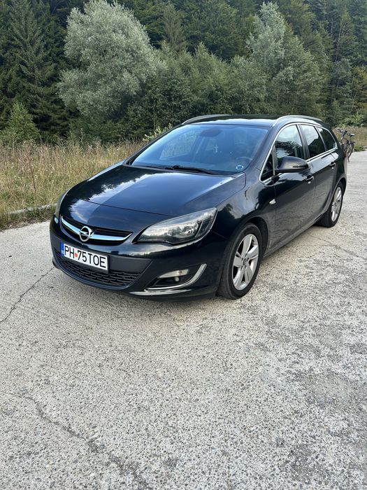 Opel Astra Sport Tourer Ecoflex