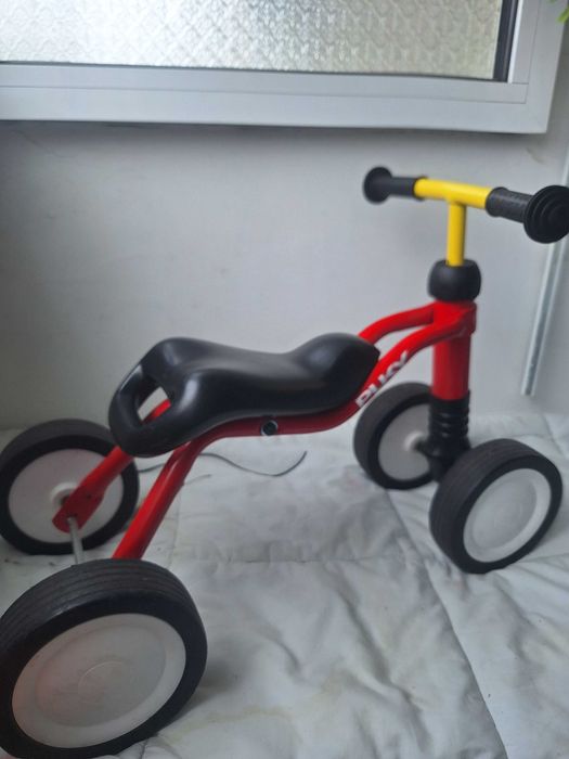 Триколка Puky, детско колело