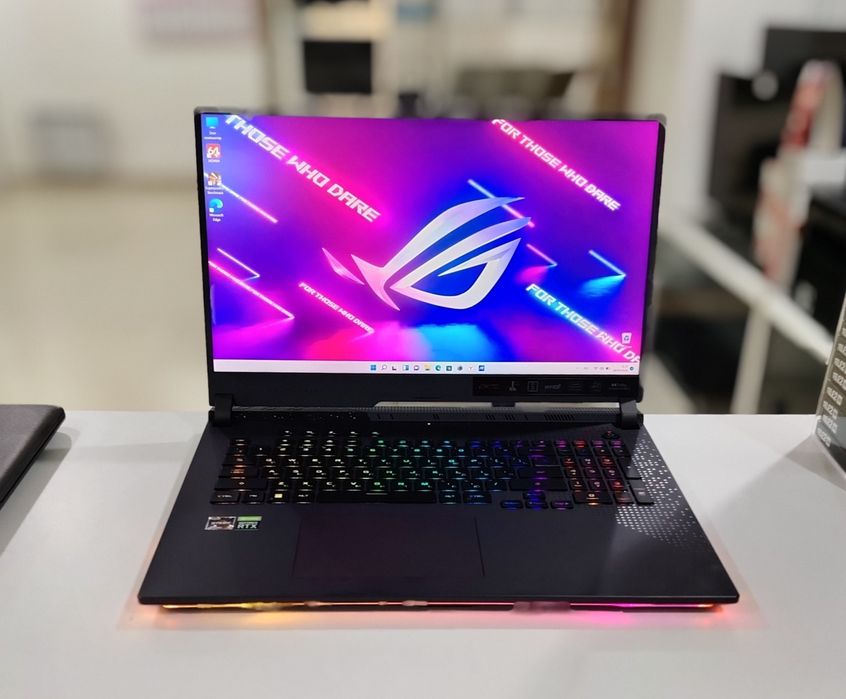 Ноутбук ASUS Rog Strix Ryz 9 6900HX Гарантия