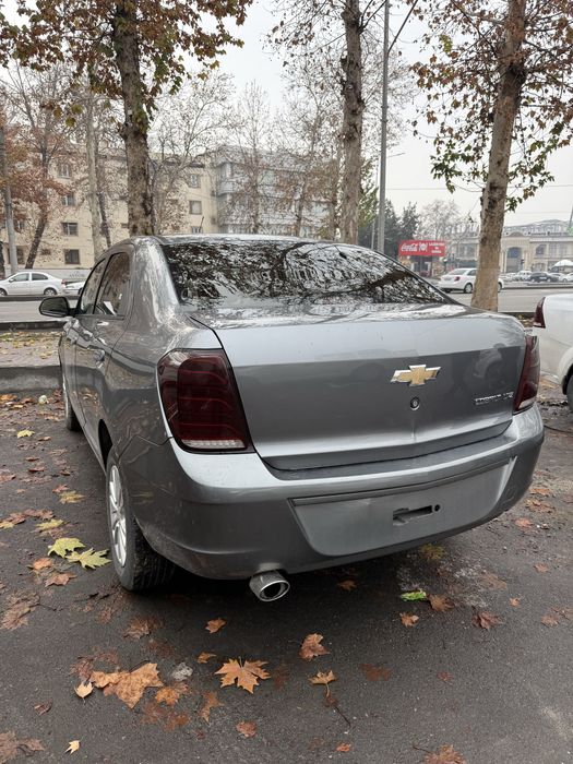 Кобалт родной 2020