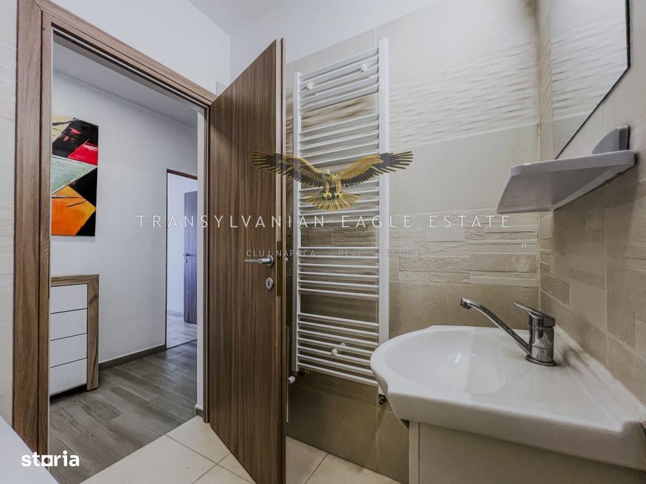 Mini penthouse modern cu terasa superba|Mihai Romanul/Buna Ziua