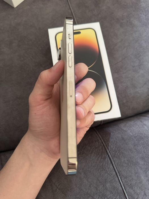 Айфон 14 промакс на 256гб!
