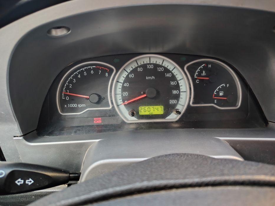 Daewoo nexia 2 1.6