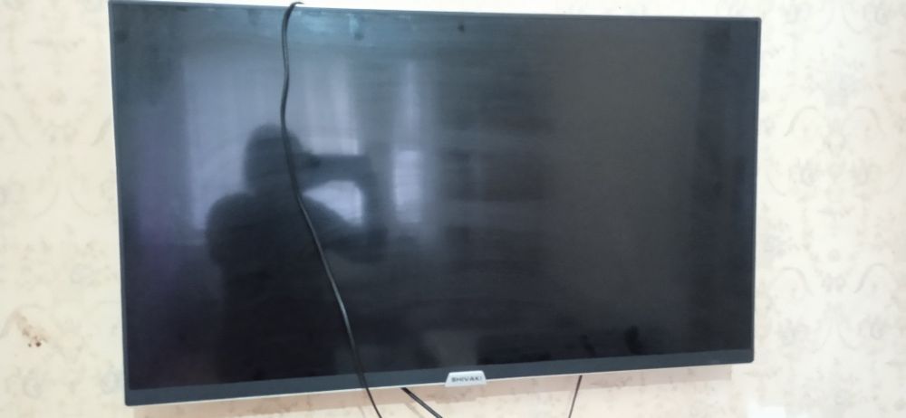 Шиваки телевизор сотилади.