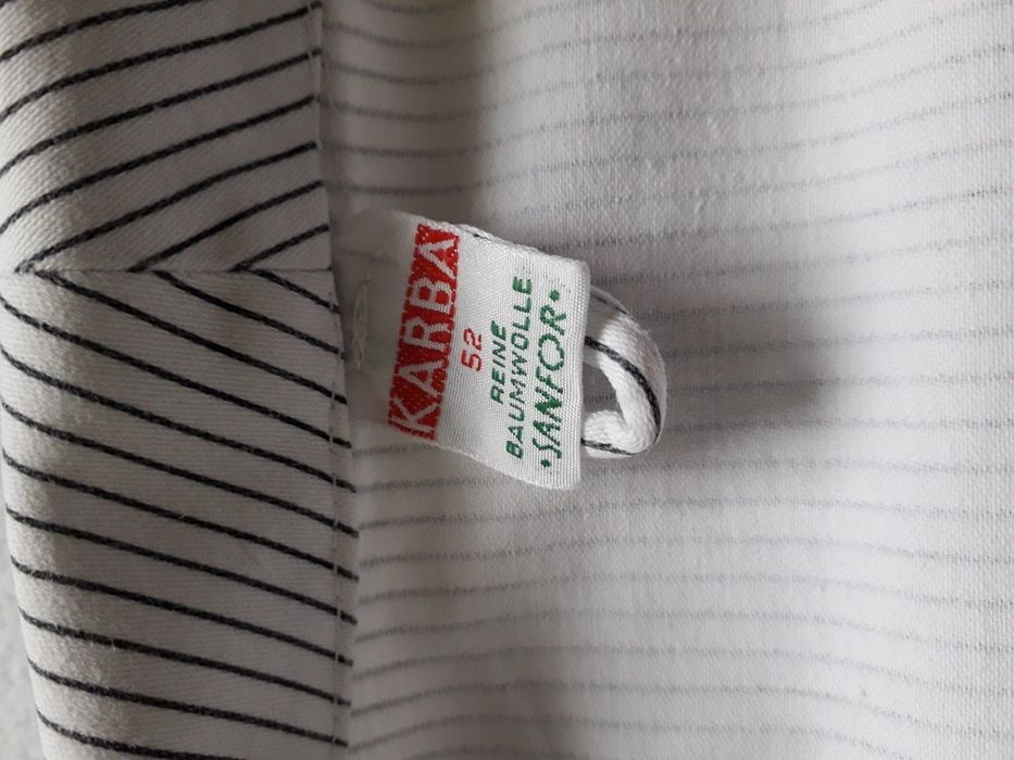Bluza de salopeta Karba Sanfor