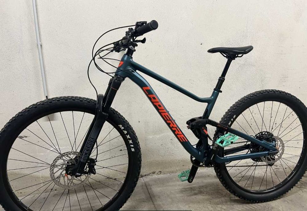 Lapierre zesty 4.9