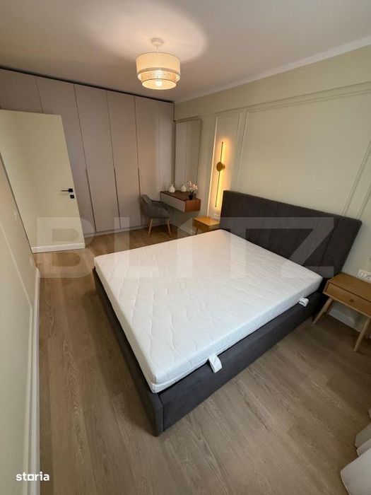 Apartament 2 camere, 49 mp, zona Centrul Civic-Patria