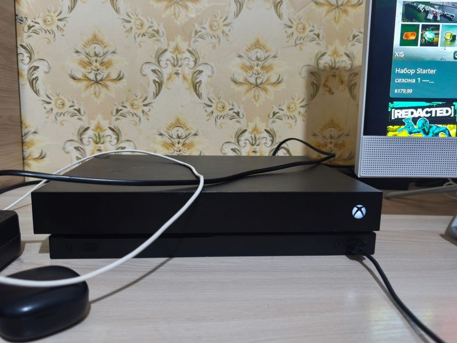 Продажа xbox one x