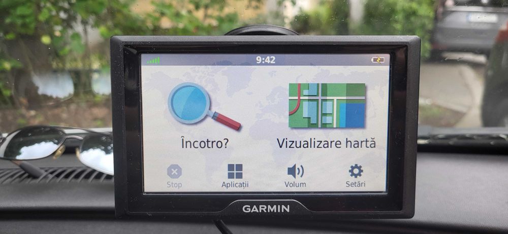 Garmin GPS Drive 50 Full Europa ( Life actualizare Pe Viata) full accesori actualizat 2027