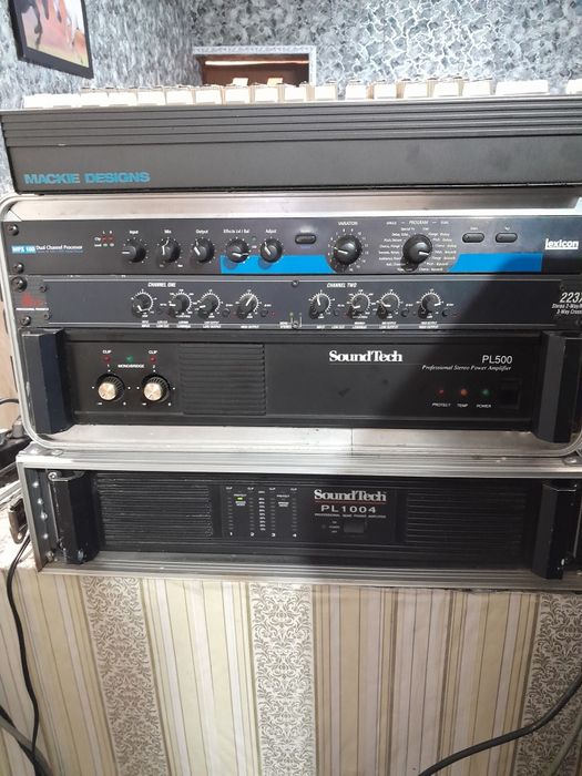 Продавасе апаратура