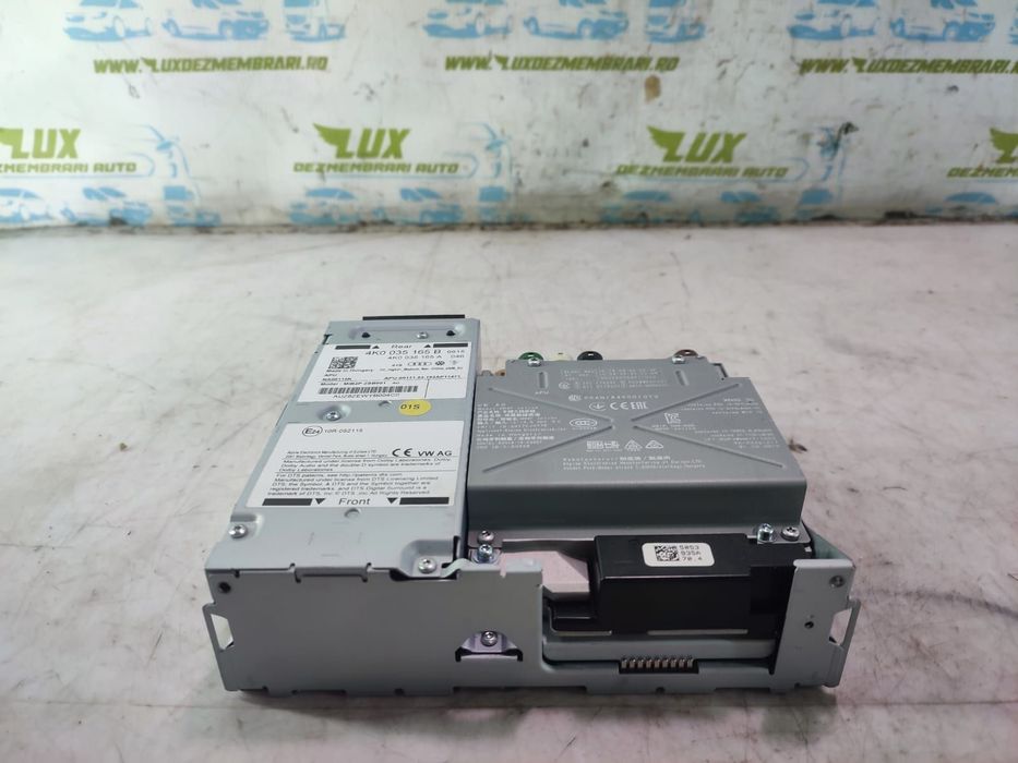 Modul navigatie 4K0035165B Audi A7 2 (4K) [2018 - 2022]