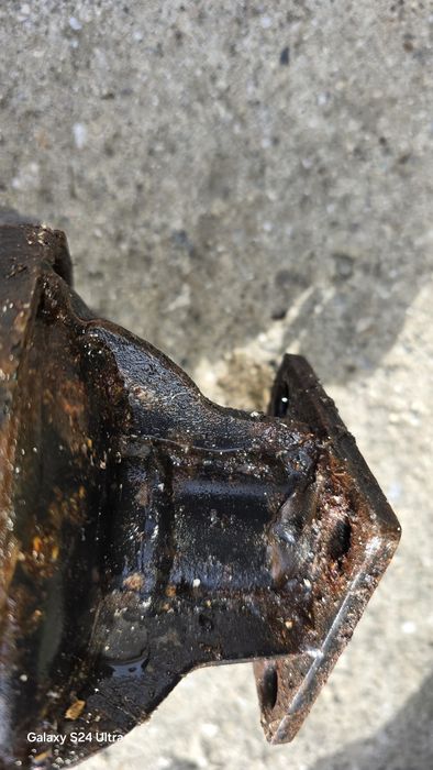 Ауспух за трактор