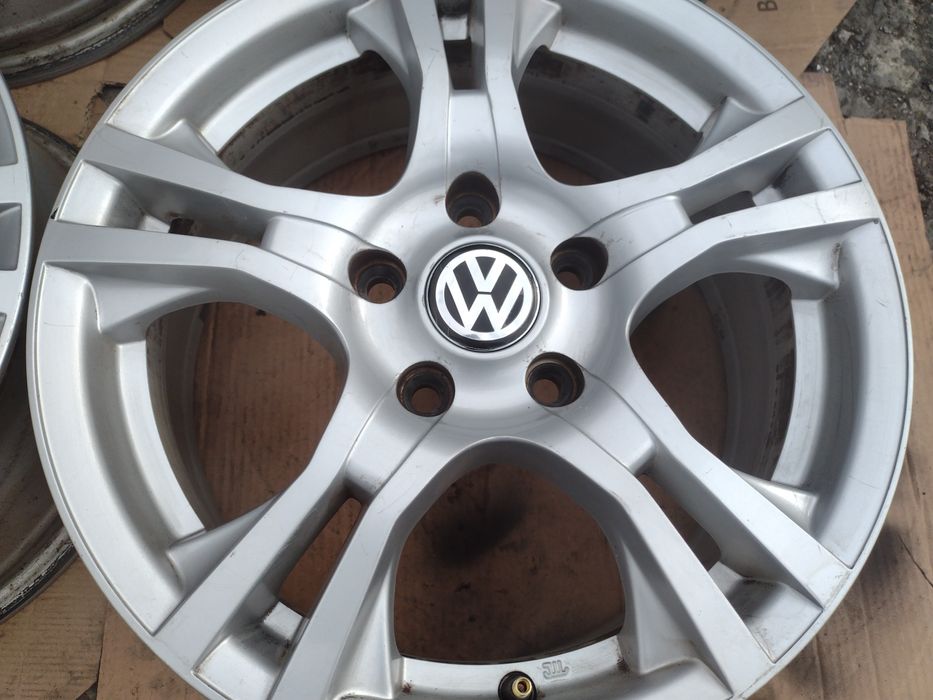 Platin 16-5x112 ET48 6.5j Volkswagen Туран