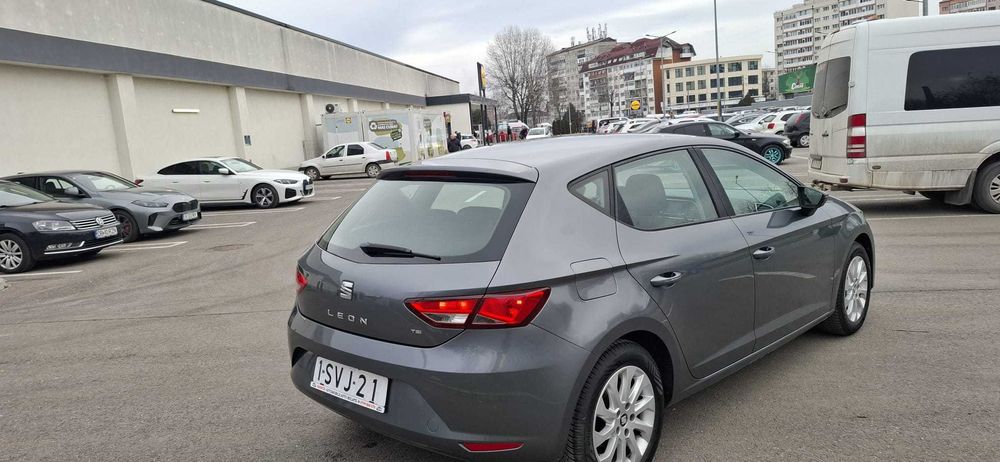 Seat Leon /An 2014/Benzina 110 cp/km 239122/Clima/Navi/jante/E5/Im Ol