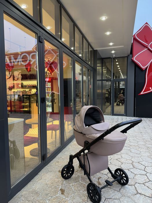 Срочно продам коляску Anex e/type