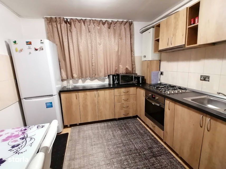 Apartament 2 camere | 56 mp | parcare | zona Buna Ziua — fotografia 1