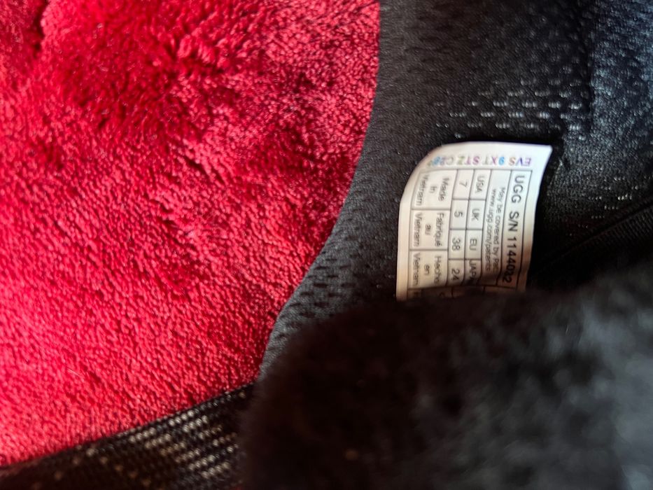 Обувки UGG w lowmel