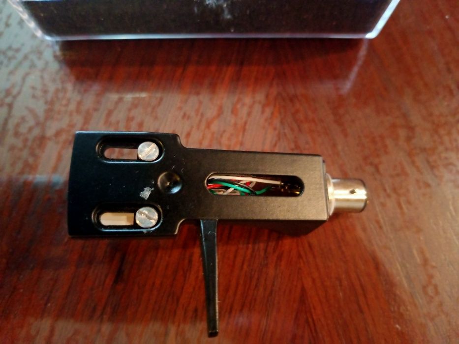 Шелл с картриджем