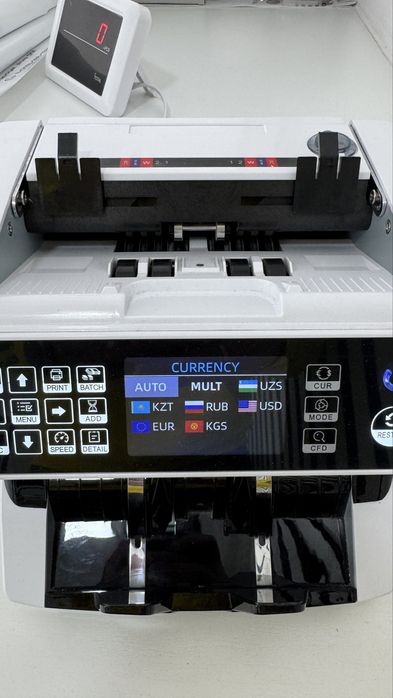 Купюросчётная машина