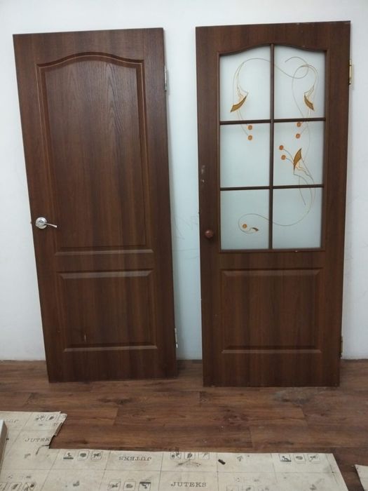 Межкомнатные двери