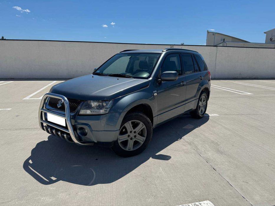 Suzuki Grand Vitara 2007 1.9 Diesel 4X4 SUV OFFROAD