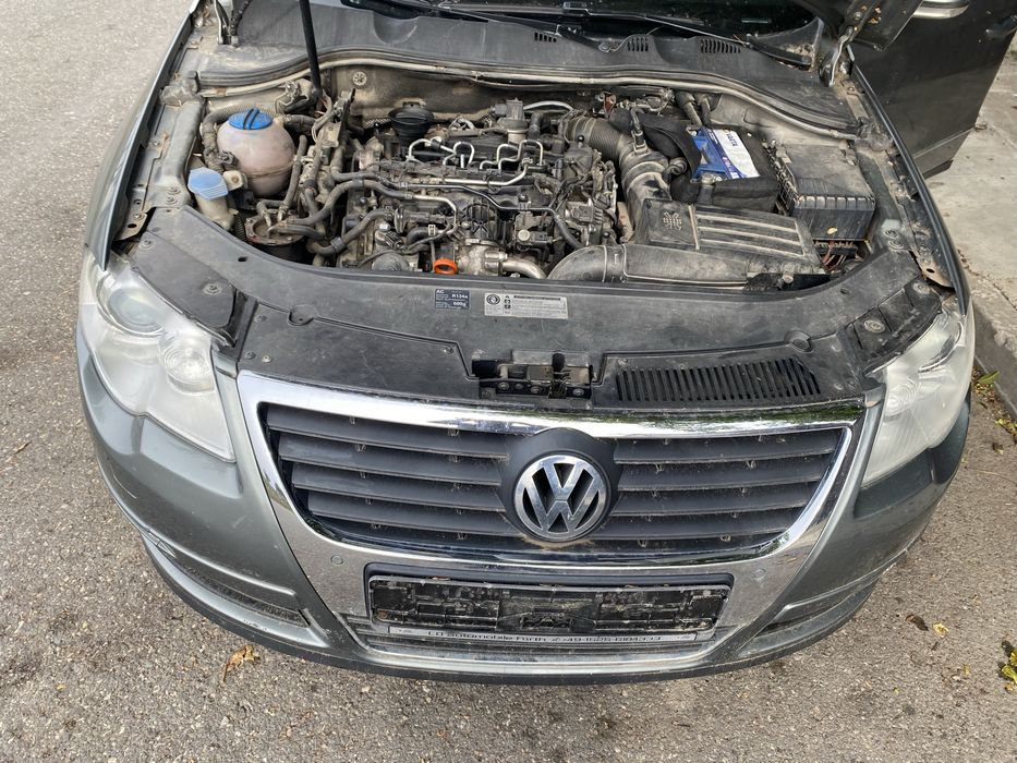 Trager armatura Volkswagen Passat B6